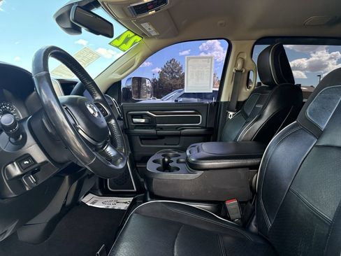 Used 2022 RAM 2500 Laramie AWD/4WD image 19