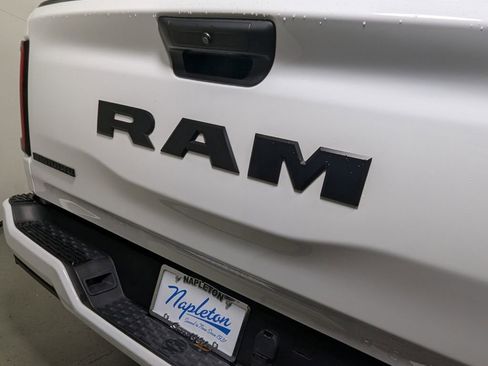Used 2025 RAM 1500 Big Horn image 9