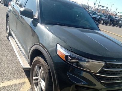 Certified 2024 Ford Explorer XLT