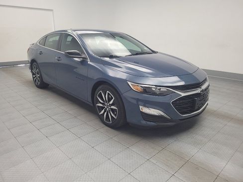 Used 2024 Chevrolet Malibu RS FWD image 13