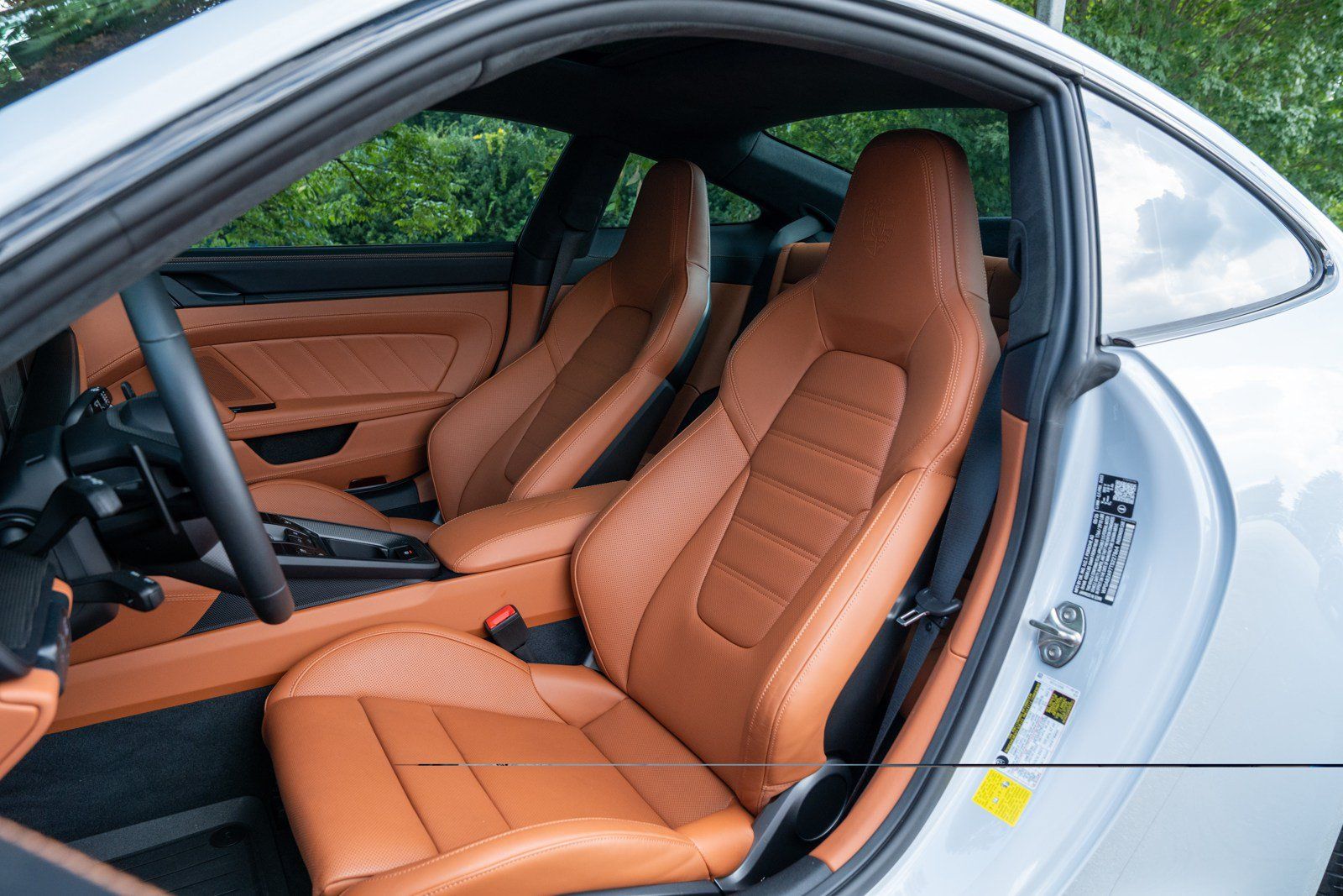 Certified 2026 Porsche 911 Carrera GTS RWD image 5