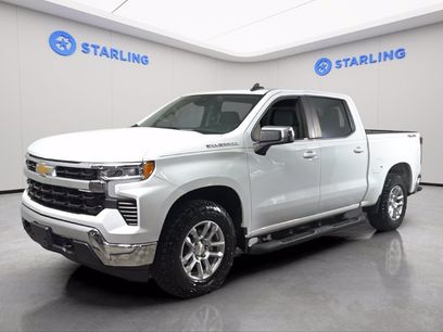 Used 2022 Chevrolet Silverado 1500 LT