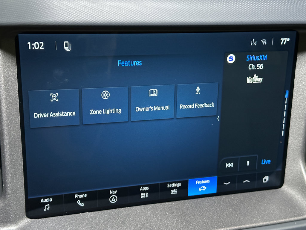 New 2026 Ford Bronco Badlands AWD/4WD image 38