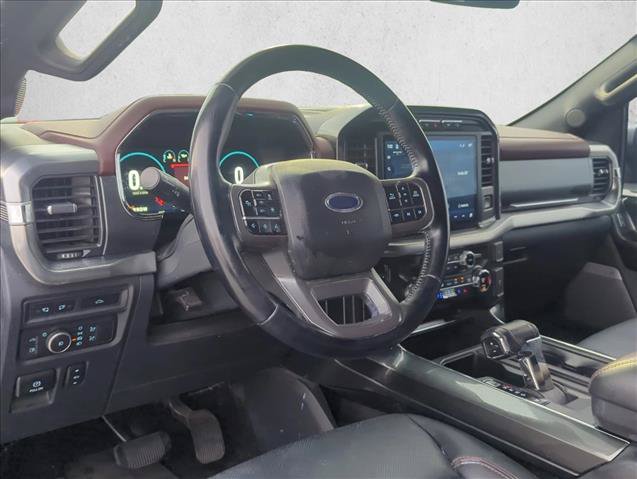 Used 2021 Ford F150 Lariat AWD/4WD image 9
