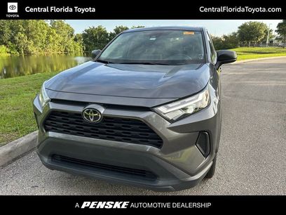 Used 2023 Toyota RAV4 LE
