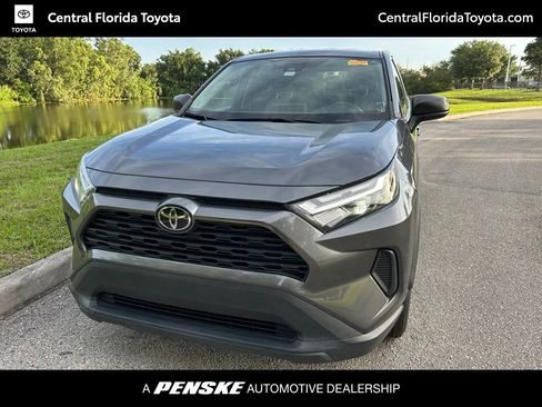 Used 2023 Toyota RAV4 LE FWD image 1