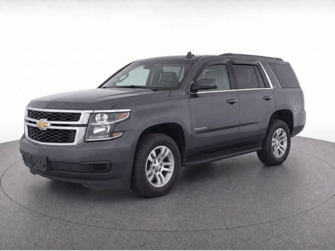 Used 2016 Chevrolet Tahoe LT AWD/4WD image 1