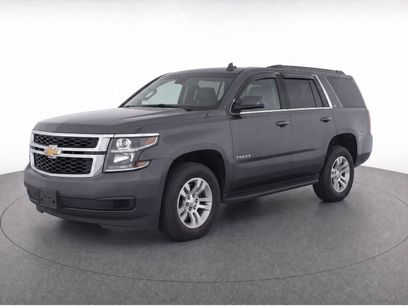 Used 2016 Chevrolet Tahoe LT
