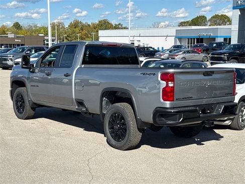 New 2026 Chevrolet Silverado 2500 Custom image 5