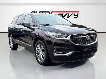 Used 2021 Buick Enclave Avenir w/ Avenir Technology Package