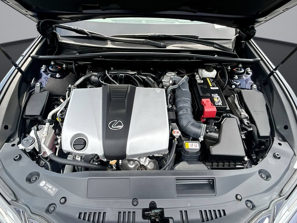 Used 2024 Lexus ES 350 w/ Premium Package FWD image 11
