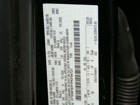 Certified 2023 Ford F150 XLT w/ Equipment Group 302A High AWD/4WD image 44