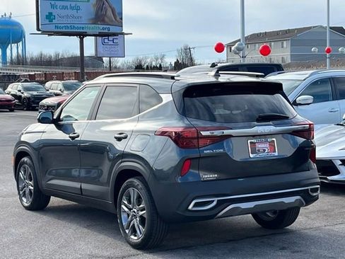 Certified 2023 Kia Seltos S image 9