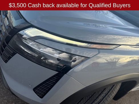 New 2026 Nissan Pathfinder Platinum image 34