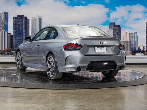 Used 2025 BMW 230i xDrive Coupe w/ M Sport Package AWD/4WD image 9