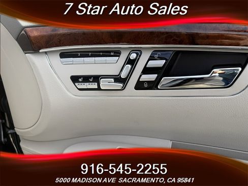 Used 2010 Mercedes-Benz S 550 S 550 image 26