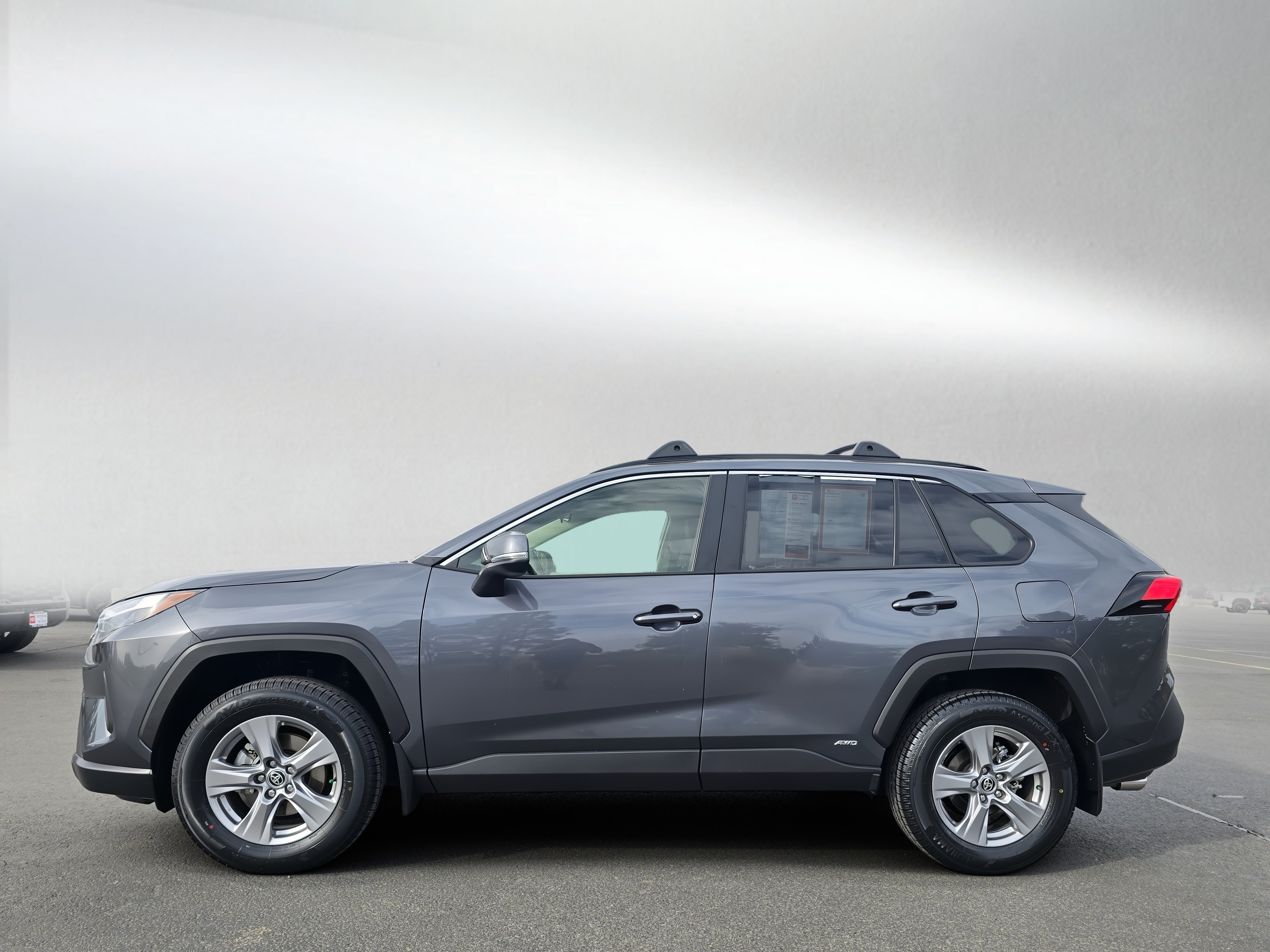 Certified 2024 Toyota RAV4 XLE w/ Convenience Package AWD/4WD image 2