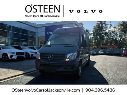 Used 2018 Mercedes-Benz Sprinter 2500