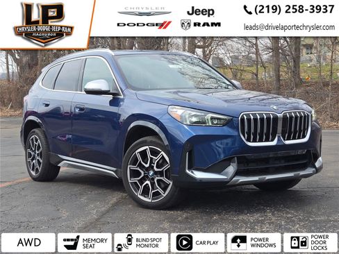 Used 2024 BMW X1 xDrive28i w/ Convenience Package image 1