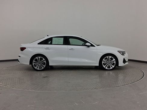 Used 2025 Audi A3 2.0T Premium w/ Black Optic Package image 8