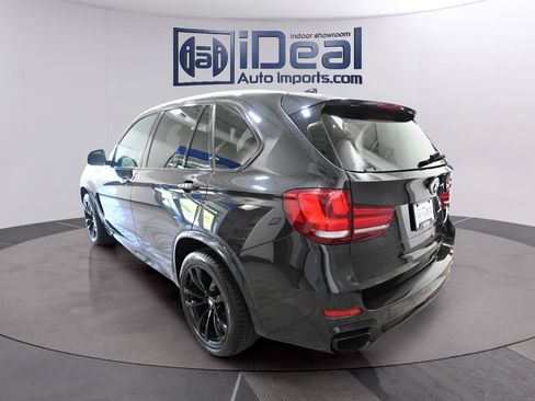 Used 2016 BMW X5 xDrive50i AWD/4WD image 3