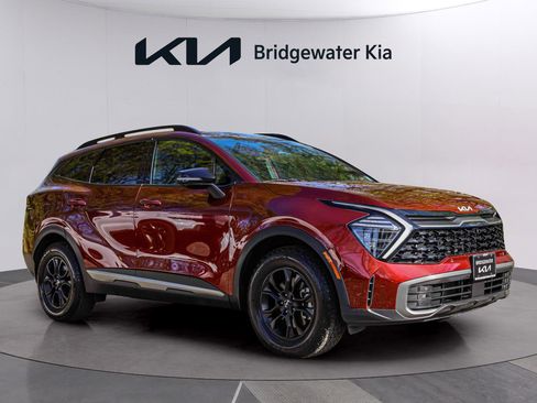 Certified 2024 Kia Sportage X-Pro Prestige AWD/4WD image 1