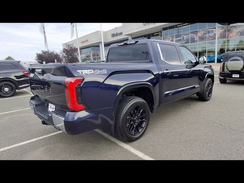 Used 2024 Toyota Tundra 1794 Edition w/ TRD Off-Road Package AWD/4WD image 8