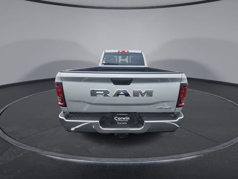 New 2026 RAM 3500 Tradesman AWD/4WD image 7