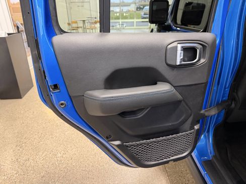 Used 2023 Jeep Wrangler Unlimited Rubicon 4xe w/ Cold Weather Group image 40