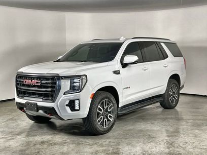 Used 2024 GMC Yukon AT4 w/ Technology Package
