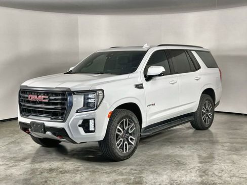 Certified 2024 GMC Yukon AT4 w/ Technology Package AWD/4WD image 1