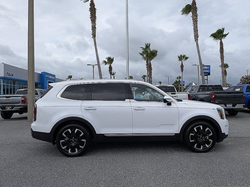 Used 2023 Kia Telluride SX AWD/4WD image 2