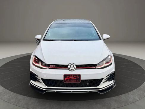 Used 2020 Volkswagen GTI SE image 2