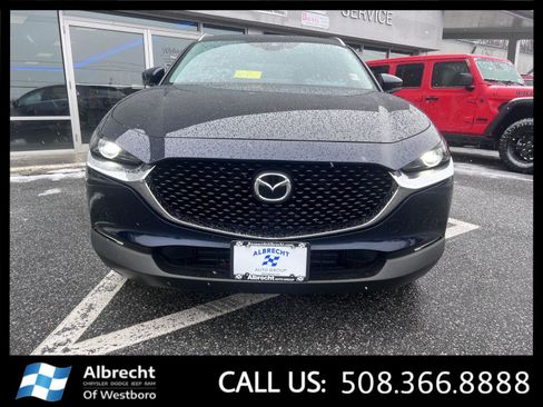 Used 2023 MAZDA CX-30 AWD 2.5 S w/ Preferred Package image 8