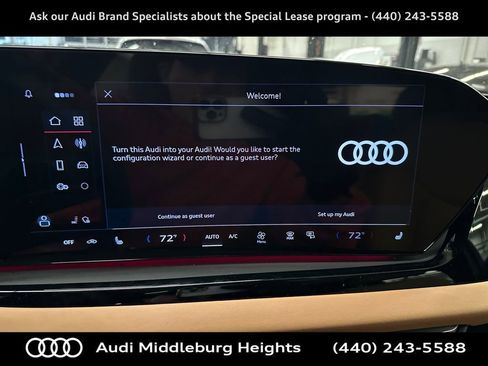 New 2025 Audi A5 2.0T Premium image 18