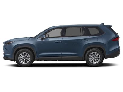 Used 2025 Toyota Grand Highlander AWD
