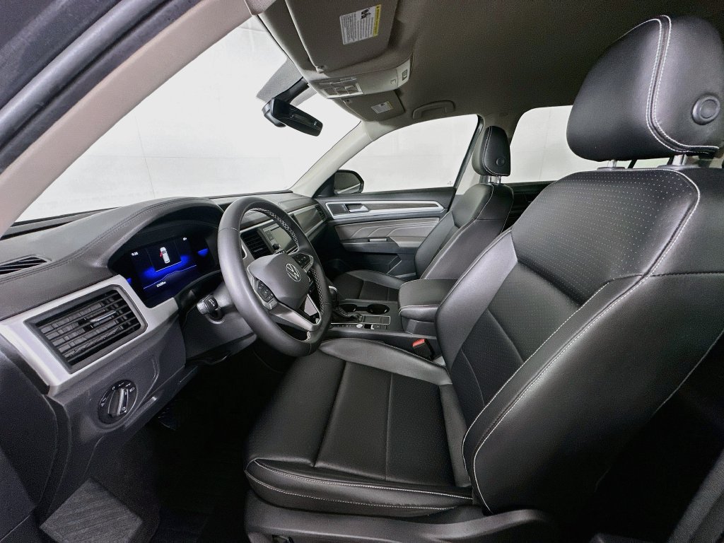 Used 2022 Volkswagen Atlas SE FWD image 21