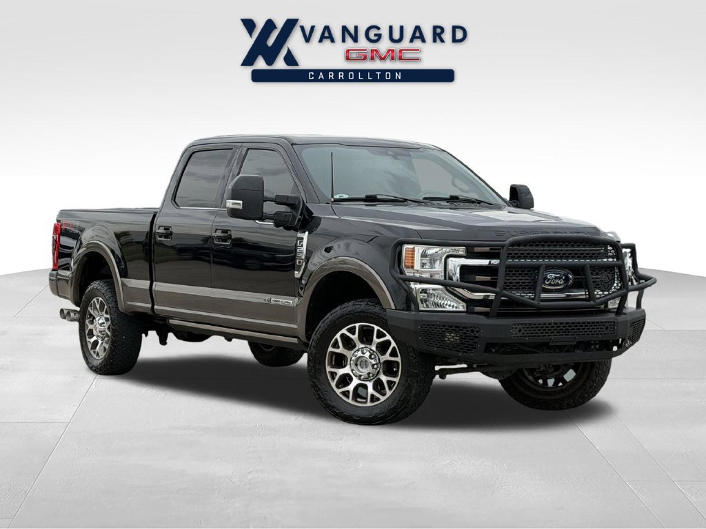Used 2020 Ford F250 King Ranch w/ FX4 Off-Road Package AWD/4WD 360° Tour