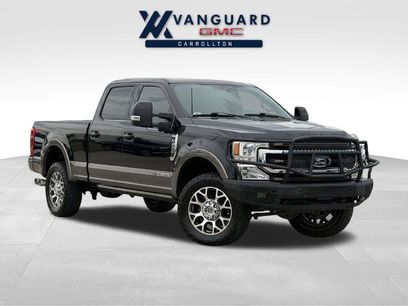 Used 2020 Ford F250 King Ranch w/ FX4 Off-Road Package