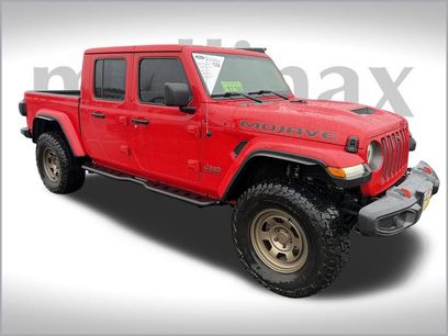 Used 2022 Jeep Gladiator Mojave w/ LED Lighting Group
