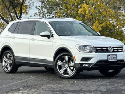 Used 2020 Volkswagen Tiguan SEL