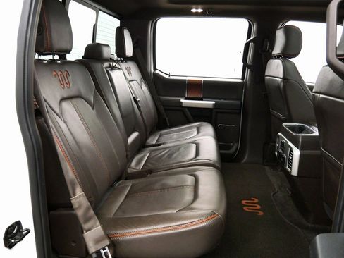 Used 2017 Ford F150 King Ranch w/ Equipment Group 601A Luxury image 20