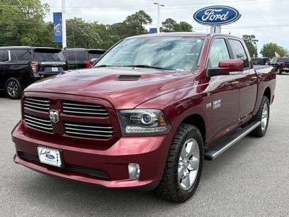 Used 2017 RAM 1500 Sport