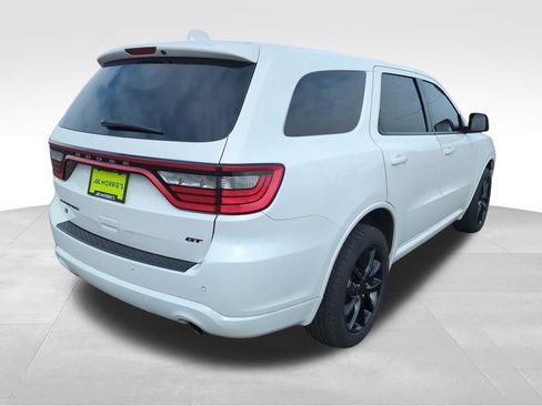 Used 2018 Dodge Durango GT w/ Blacktop Package AWD/4WD image 6