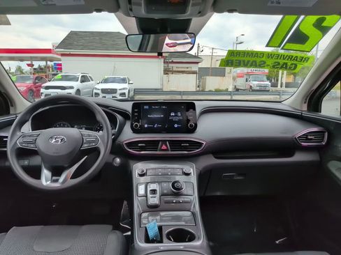 Used 2021 Hyundai Santa Fe SEL w/ Cargo Package FWD image 15