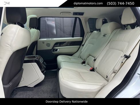 Used 2021 Land Rover Range Rover P525 Westminster Edition LWB image 23