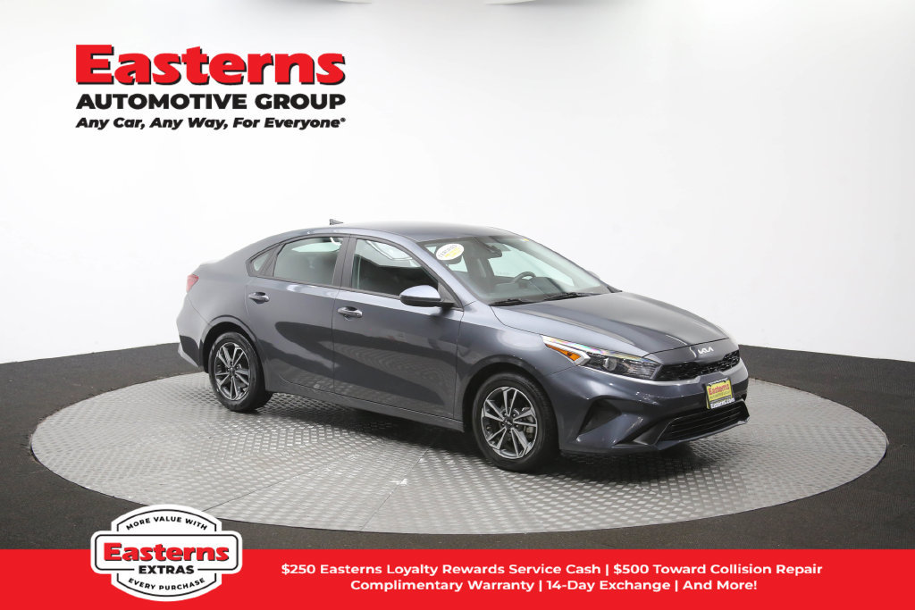 Used 2024 Kia Forte LXS FWD image 48