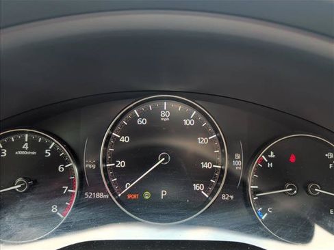 Used 2025 MAZDA MAZDA3 s FWD image 12