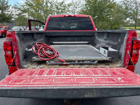 Used 2015 Chevrolet Silverado 2500 W/T w/ WT Convenience Package image 22