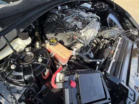 Used 2021 Chevrolet Camaro LS RWD image 24
